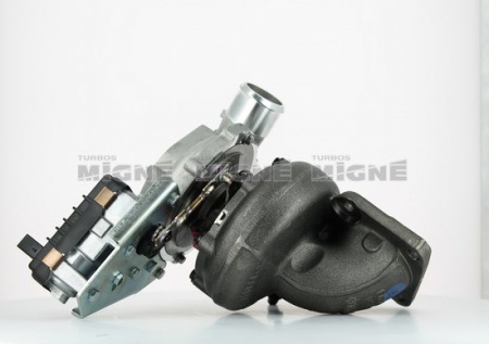 Turbo neuf comprenant :