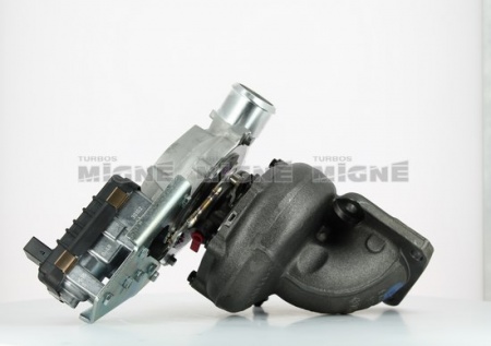 Turbo neuf comprenant :