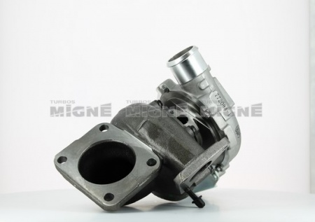 Turbo neuf comprenant :