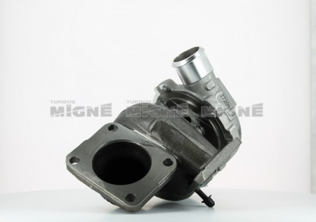 Turbo neuf comprenant :