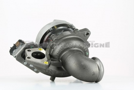 Turbo neuf comprenant :