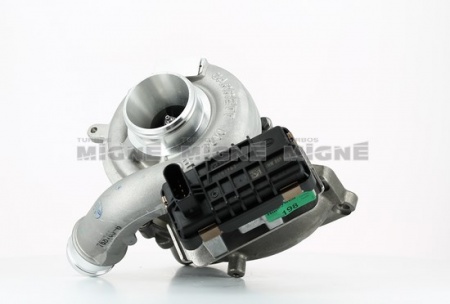 Turbo neuf comprenant :