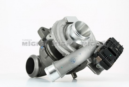 Turbo neuf comprenant :