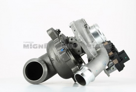 Turbo neuf comprenant :