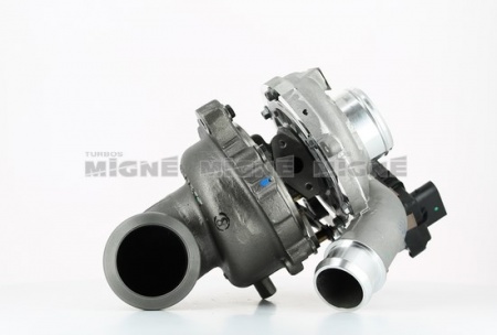 Turbo neuf comprenant :