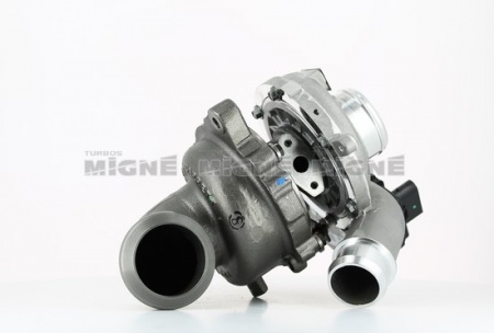 Turbo neuf comprenant :