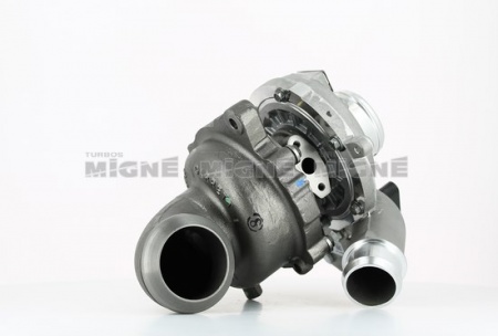 Turbo neuf comprenant :