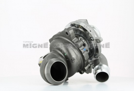 Turbo neuf comprenant :