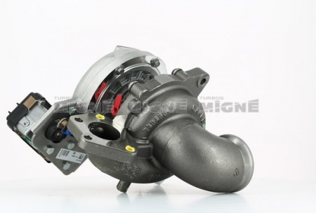 Turbo neuf comprenant :