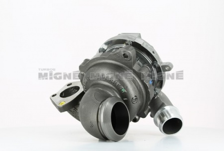 Turbo neuf comprenant :