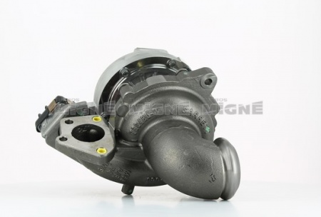 Turbo neuf comprenant :