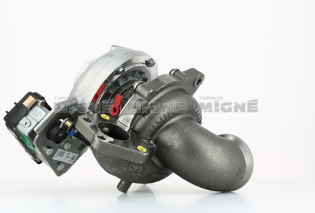 Turbo neuf comprenant :