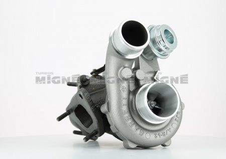 Turbo neuf comprenant :