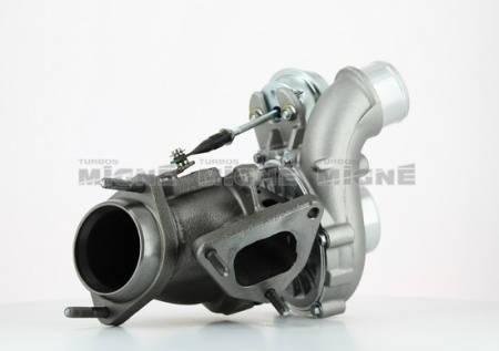 Turbo neuf comprenant :