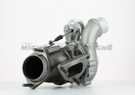 Turbo neuf comprenant :