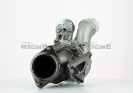 Turbo neuf comprenant :