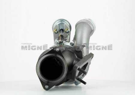 Turbo neuf comprenant :