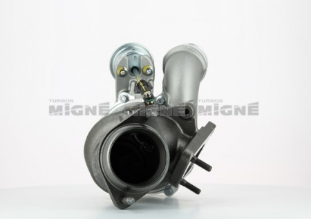 Turbo neuf comprenant :