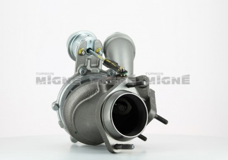 Turbo neuf comprenant :