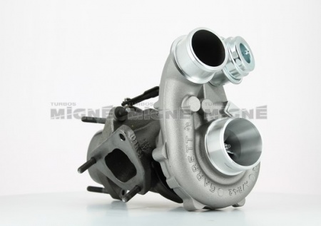 Turbo neuf comprenant :