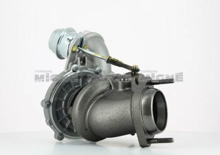 Turbo neuf comprenant :