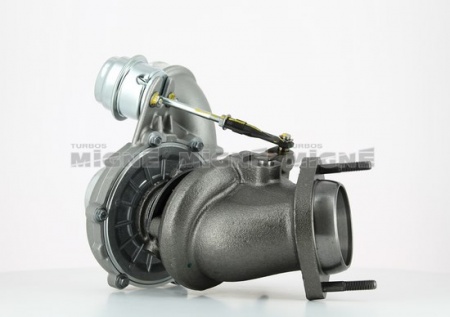 Turbo neuf comprenant :