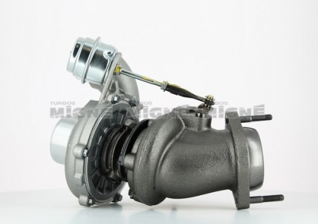 Turbo neuf comprenant :