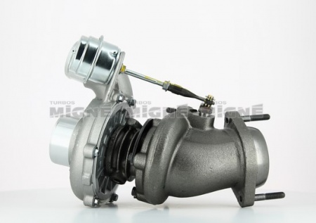 Turbo neuf comprenant :