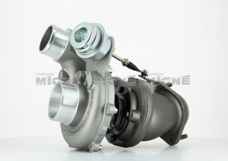 Turbo neuf comprenant :