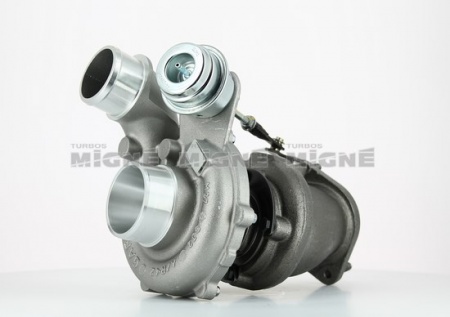 Turbo neuf comprenant :