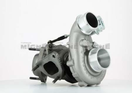 Turbo neuf comprenant :