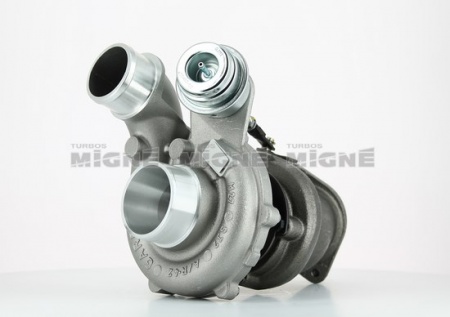 Turbo neuf comprenant :