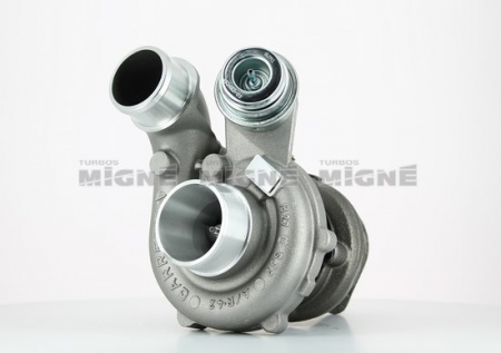 Turbo neuf comprenant :