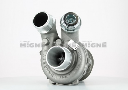 Turbo neuf comprenant :