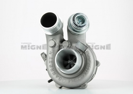 Turbo neuf comprenant :