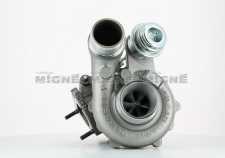 Turbo neuf comprenant :