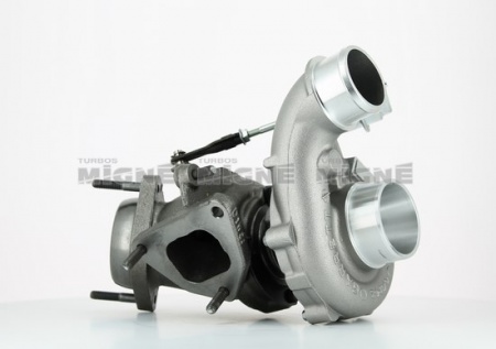 Turbo neuf comprenant :