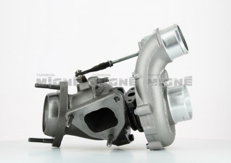 Turbo neuf comprenant :