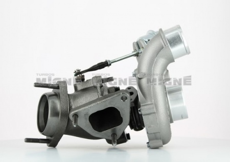 Turbo neuf comprenant :