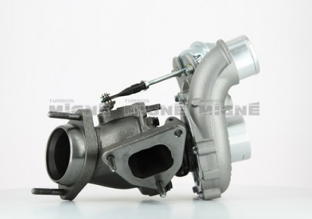 Turbo neuf comprenant :