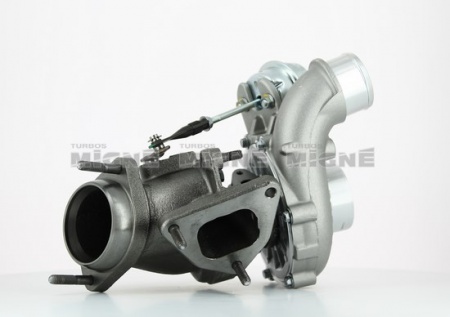 Turbo neuf comprenant :