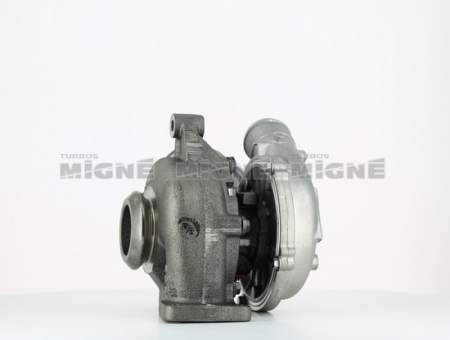 Turbo neuf comprenant :