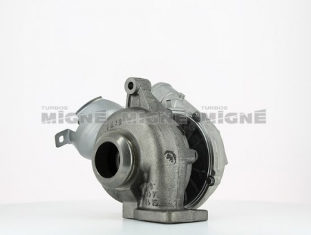 Turbo neuf comprenant :