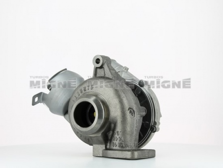 Turbo neuf comprenant :