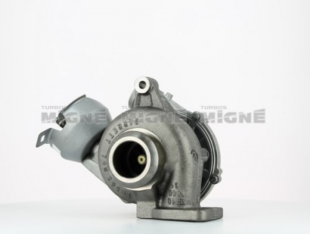 Turbo neuf comprenant :