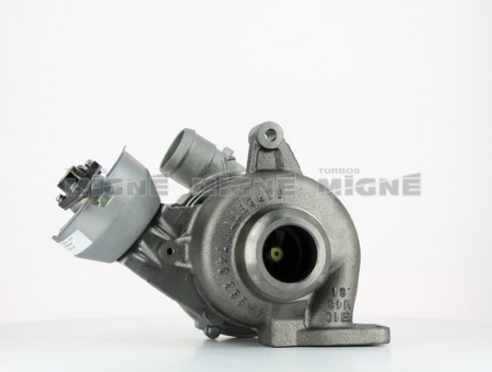 Turbo neuf comprenant :