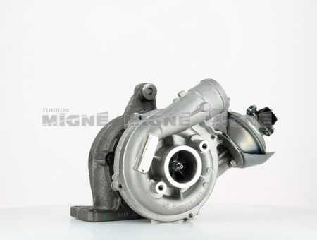 Turbo neuf comprenant :