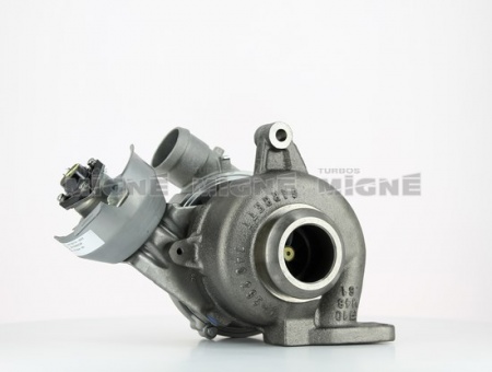 Turbo neuf comprenant :