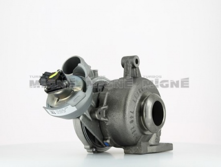 Turbo neuf comprenant :