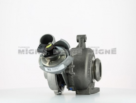 Turbo neuf comprenant :